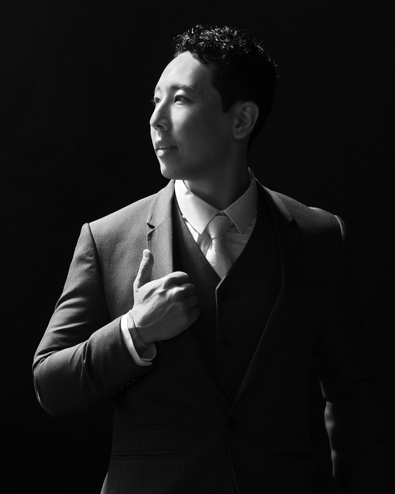 Retrato oficial de Renan Keiti